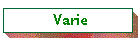 Varie